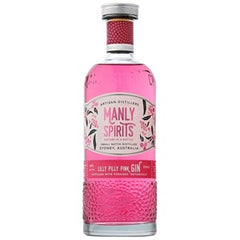 MANLY SPIRITS LILLY PILLY PINK GIN 700ML