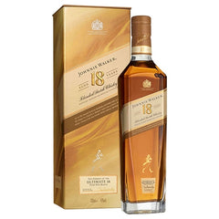 JOHNNIE WALKER ULTIMATE 18YO SCOTCH WHISKY 700ML