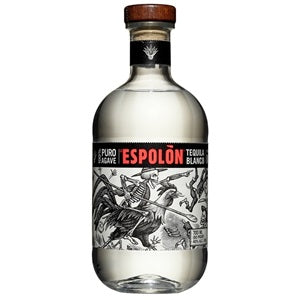 ESPOLON BLANCO TEQUILA 1000ML