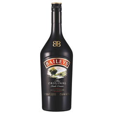 BAILEYS IRISH CREAM LIQUEUR 1000ML