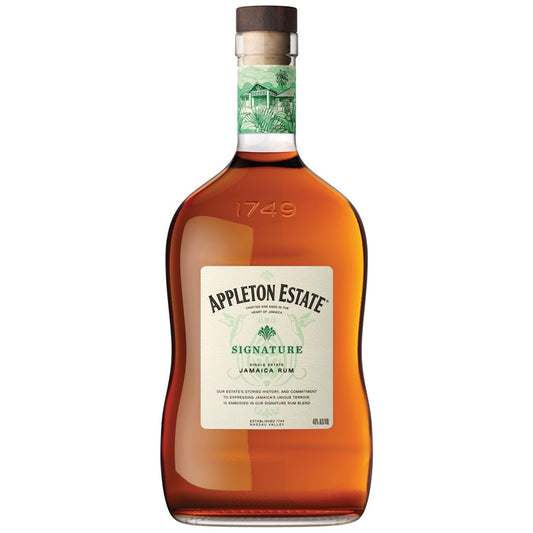 APPLETON ESTATE SIGNATURE RUM 1000ML