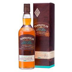 TAMNAVULIN SPEYSIDE DOUBLE CASK SINGLE MALT WHISKY 700ML