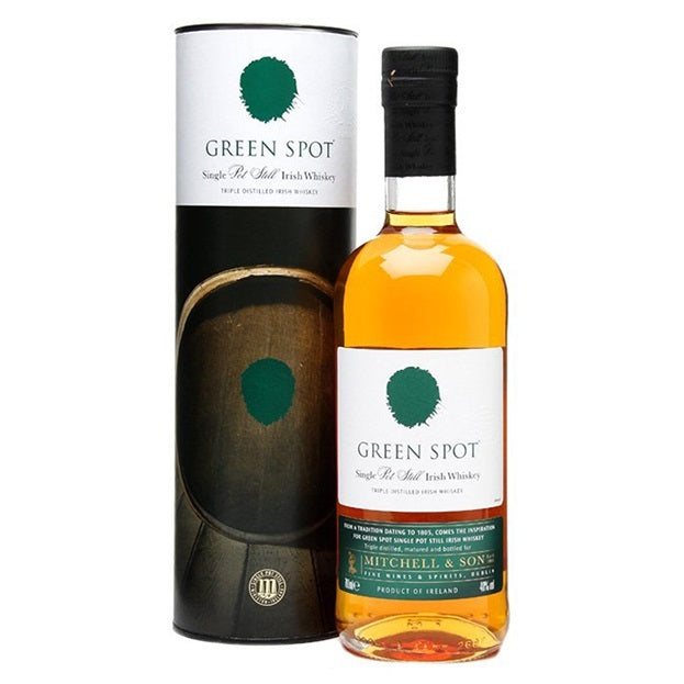 GREEN SPOT IRISH WHISKEY 700ML