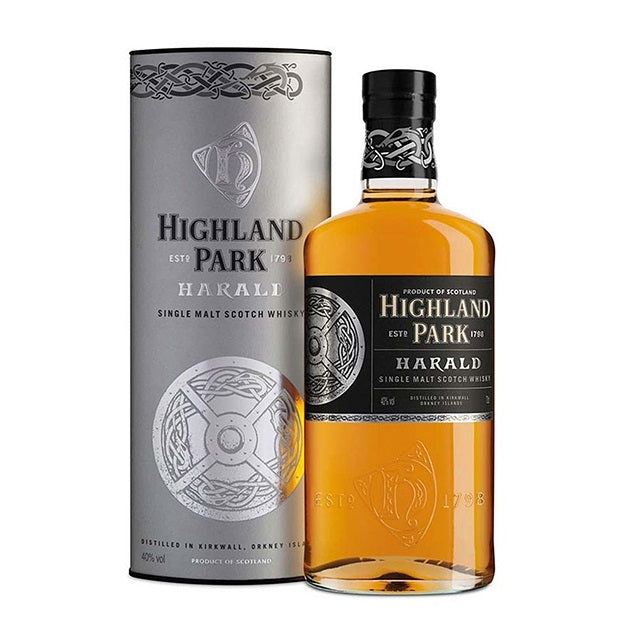 HIGHLAND PARK HARALD SINGLE MALT SCOTCH WHISKY 700ML