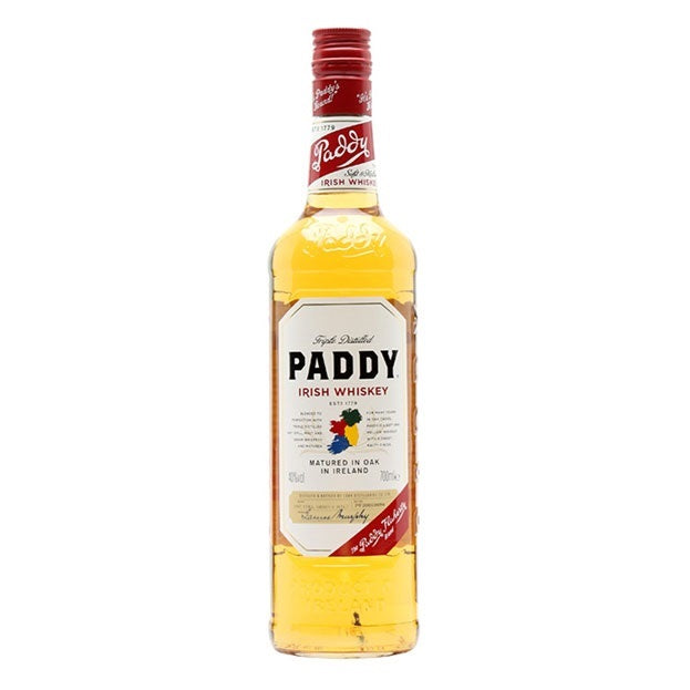 PADDY OLD IRISH WHISKEY 1000ML