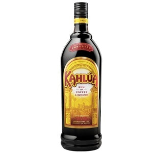 KAHLUA COFFEE LIQUEUR 1000ML
