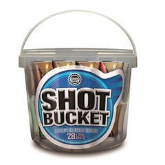 BACCHUS SHOTBUCKET 28X30ML