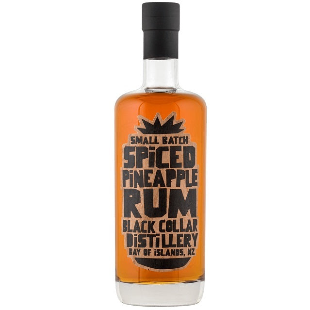 BLACK COLLAR PINEAPPLE RUM 700ML