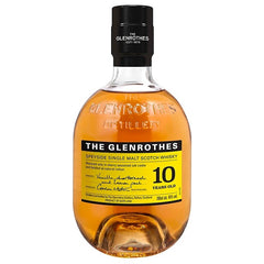 GLENROTHES 10YO SPEYSIDE SINGLE MALT SCOTCH WHISKY 700ML