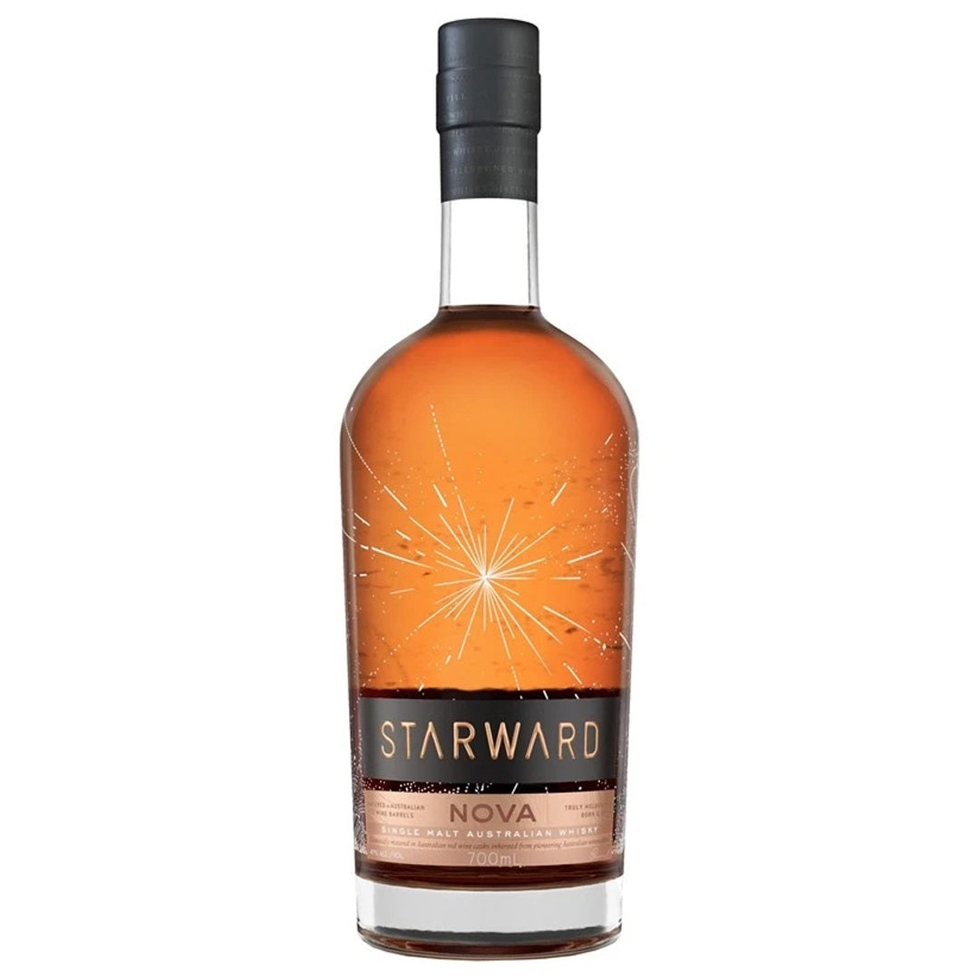 STARWARD NOVA AUSTRALIAN SINGLE MALT WHISKY 700ML