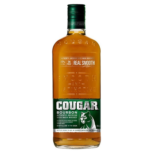 COUGAR BOURBON 1000ML