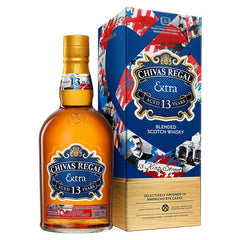 CHIVAS REGAL 13YO EXTRA AMERICAN RYE CASK SCOTCH WHISKY 700ML