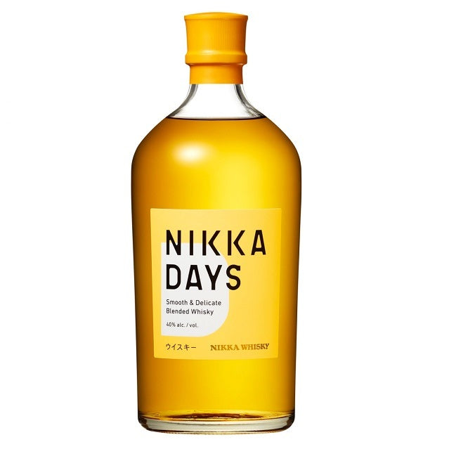 NIKKA DAYS PREMIUM JAPANESE WHISKY 700ML