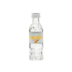 FINLANDIA VODKA PLAIN MINI 50ML