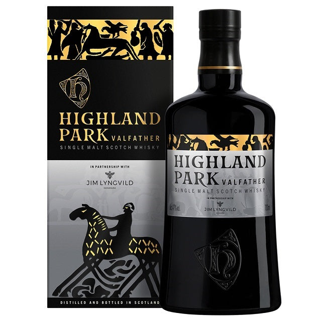 HIGHLAND PARK VALFATHER SINGLE MALT WHISKY 700ML