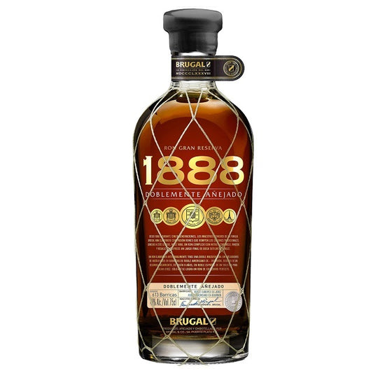 BRUGAL 1888 DOBLEMENTE ANEJADO PREMIUM RUM 700ML