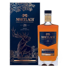 MORTLACH 21YO SPECIAL RELEASE 2020 CASK STRENGTH PREMIUM SINGLE MALT WHISKY 700M