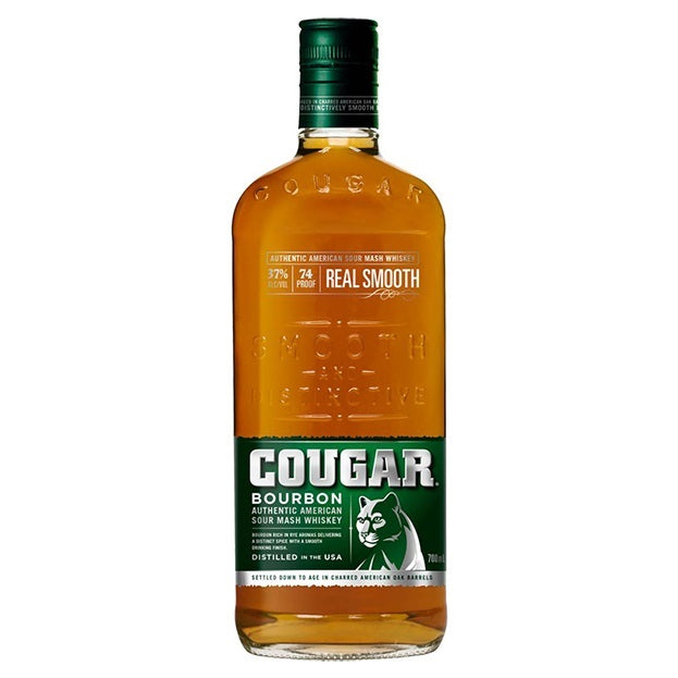 COUGAR BOURBON 700ML