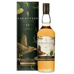 LAGAVULIN 12YO SPECIAL RELEASE 2020 CASK STRENGTH SINGLE MALT WHISKY 700ML