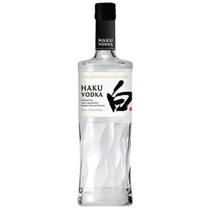 HAKU JAPANESE VODKA 700ML