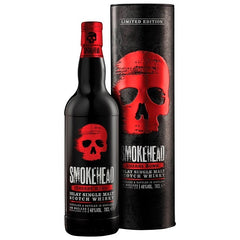 SMOKEHEAD SHERRY BOMB ISLAY SINGLE MALT WHISKY 700ML