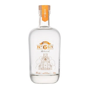 KJ & CO NO6 GIN 700ML