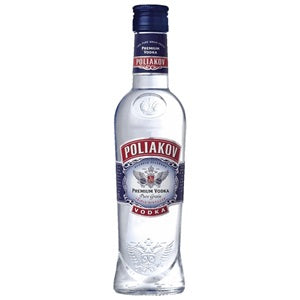 Poliakov Vodka 50mL