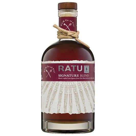 RATU SIG BLEND 8YO RUM 700ML