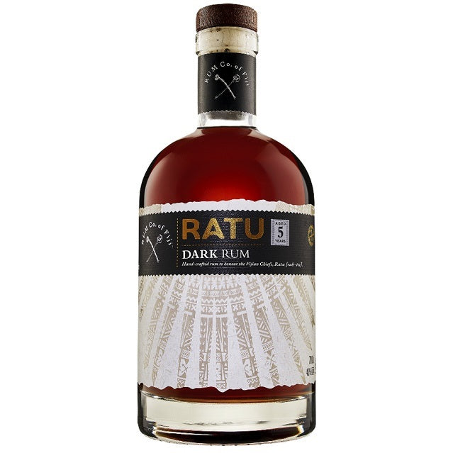 RATU DARK 5YO RUM 700ML