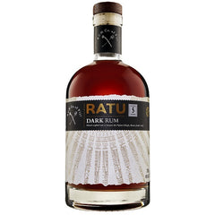 RATU DARK 5YO RUM 700ML