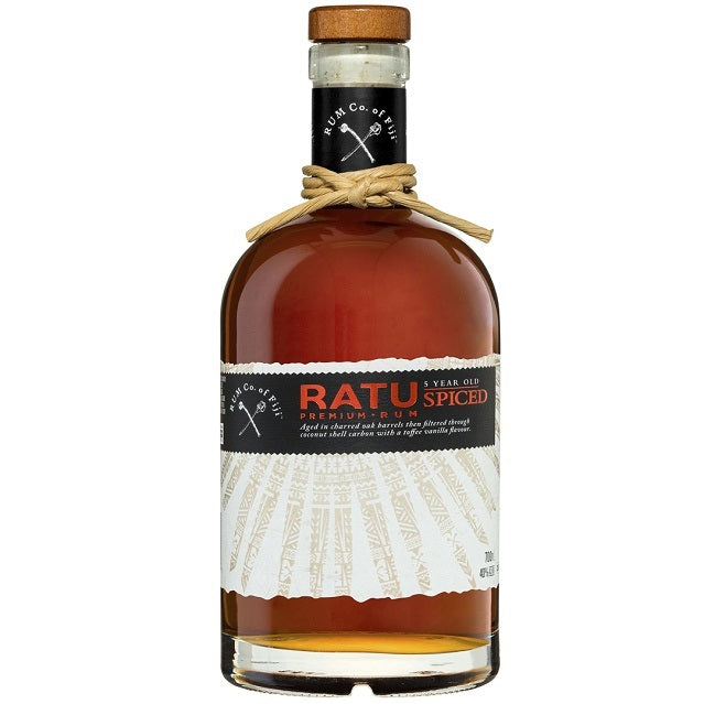 RATU SPICED 5YO RUM 700ML