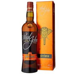 PAUL JOHN'S NIRVANA UNPEATED SINGLE MALT WHISKY 700ML