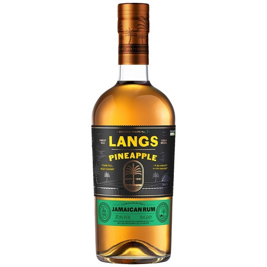 LANGS PINEAPPLE RUM 700ML