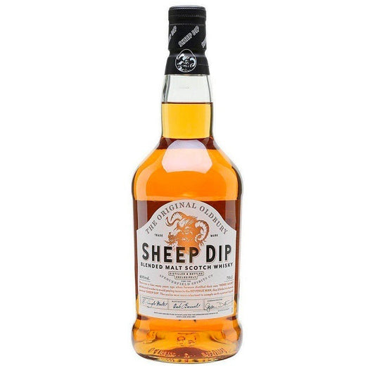 SHEEP DIP BLENDED MALT WHISKY 700ML