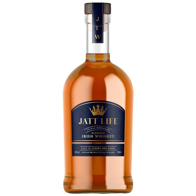 JATT LIFE IRISH WHISKEY 700ML