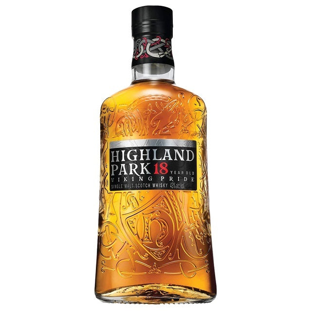 HIGHLAND PARK 18 YEAR OLD SINGLE MALT SCOTCH WHISKY 700ML