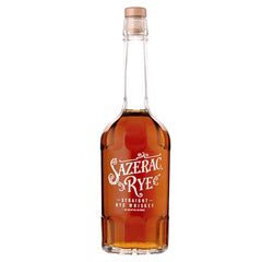 SAZERAC RYE WHISKEY 750ML