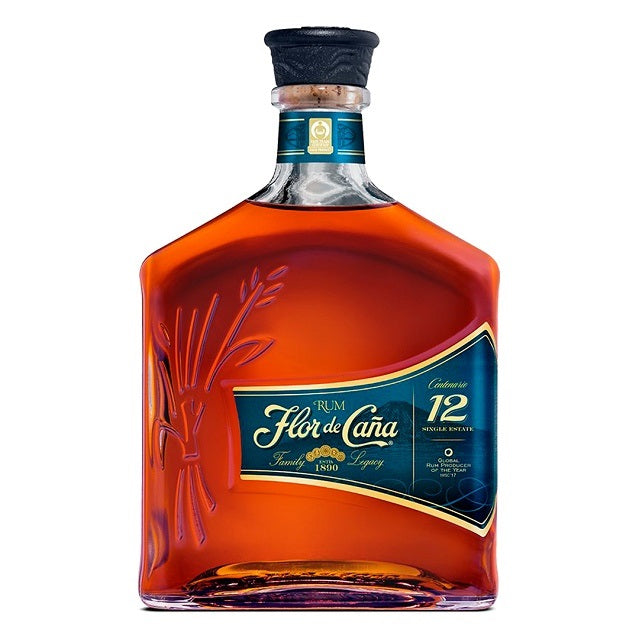 FLOR DE CANA CENTENARIO RUM 12YO 700ML