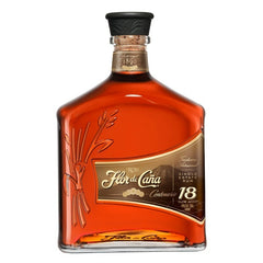 FLOR DE CANA GRAN RESERVA RUM 18YO 700ML