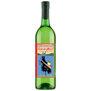 DEL MAGUEY VIDA CREMA DE MEZCAL 750ML