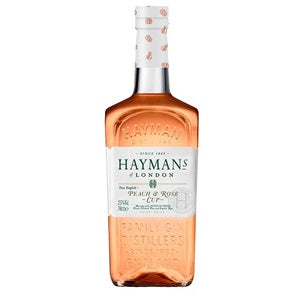 HAYMANS PEACH & ROSE GIN 700ML