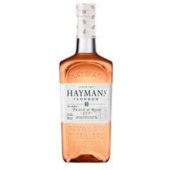 HAYMANS PEACH & ROSE GIN 700ML