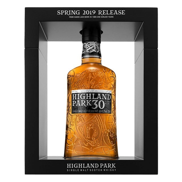 HIGHLAND PARK 30YO SINGLE MALT WHISKY 700ML