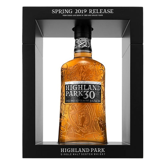 HIGHLAND PARK 30YO SINGLE MALT WHISKY 700ML