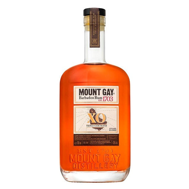 MOUNT GAY EXTRA OLD RUM 700ML