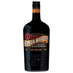 BLACK BOTTLE 10YO SCOTCH WHISKY 700ML