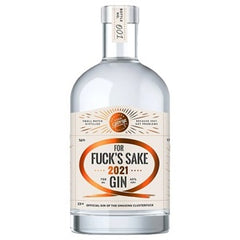 GOOD GEORGE FOR ****'S SAKE GIN 700ML