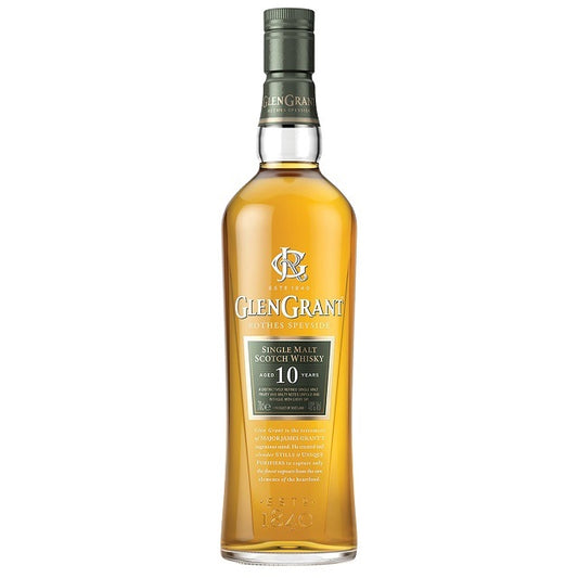 GLENGRANT 10YO SINGLE MALT 700ML