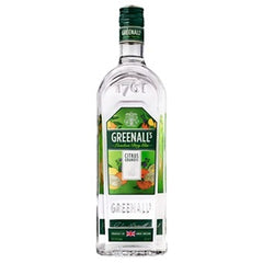 GREENALL'S CITRUS GRANDIS GIN 1 LITRE