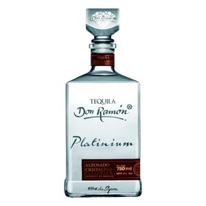 DON RAMON PLATINUM REPOSADO 750ML